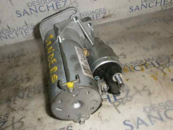 MOTOR ARRANQUE DACIA SANDERO 1.5 dCi Diesel CAT