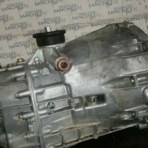 CAJA CAMBIOS VOLKSWAGEN LT  CAJA CERRADA / COMBI   (MOD. 1997) 2.5 TDI CAT (BBF)