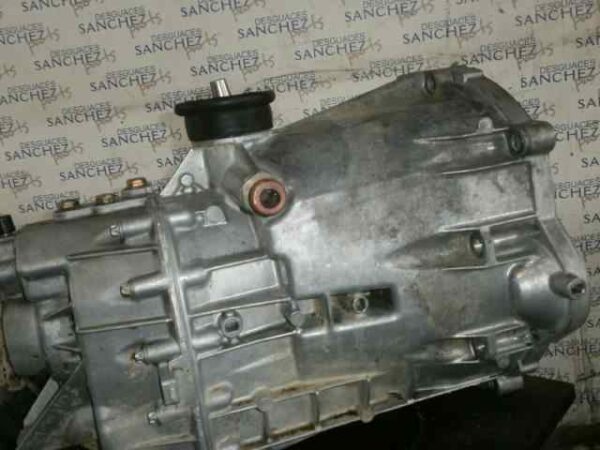 CAJA CAMBIOS VOLKSWAGEN LT  CAJA CERRADA / COMBI   (MOD. 1997) 2.5 TDI CAT (BBF)
