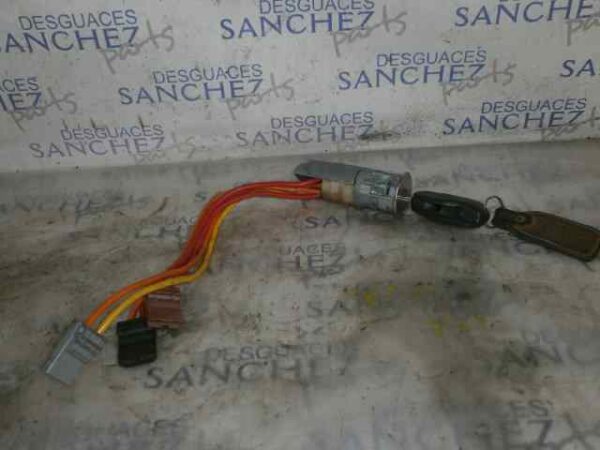 ANTIRROBO / LLAVE CONTACTO CITROEN XANTIA BERLINA 1.9 Turbodiesel (DHX. D8B / XUD9TE) - Imagen 2
