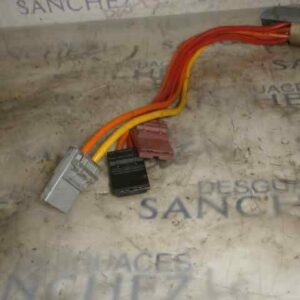 ANTIRROBO / LLAVE CONTACTO CITROEN XANTIA BERLINA 1.9 Turbodiesel (DHX. D8B / XUD9TE)