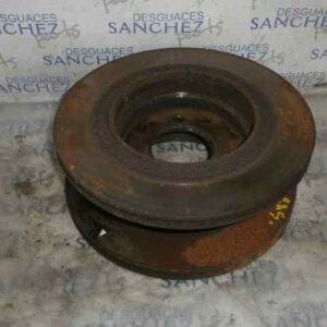 DISCO DE FRENO TRASERO BMW SERIE 3 BERLINA (E46) 2.0 16V Diesel CAT