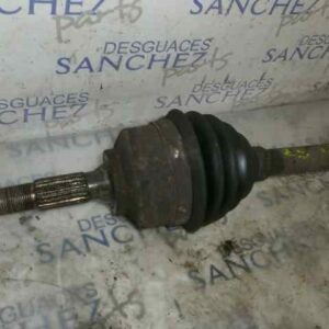 TRANSMISION DELANTERA IZQUIERDA CITROEN C3 PLURIEL 1.4