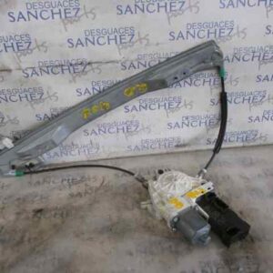 MOTOR ELEVALUNAS DELANTERO IZQUIERDO PEUGEOT 407 1.6 HDi