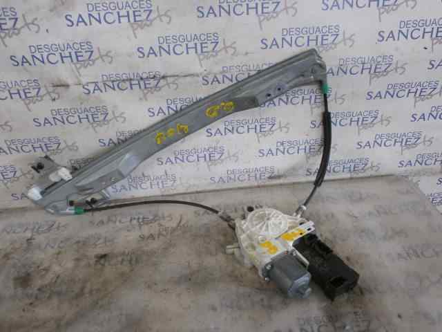 MOTOR ELEVALUNAS DELANTERO IZQUIERDO PEUGEOT 407 1.6 HDi