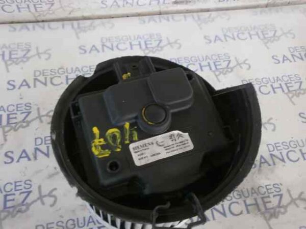 MOTOR CALEFACCION PEUGEOT 407 1.6 HDi - Imagen 2