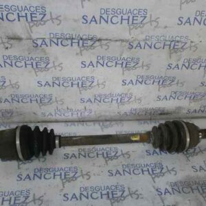TRANSMISION DELANTERA IZQUIERDA DAEWOO MATIZ 0.8 CAT
