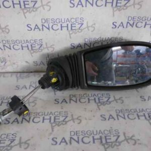 RETROVISOR DERECHO FIAT PUNTO BERLINA (188) 1.9 JTD CAT