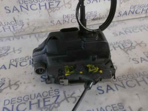 CERRADURA PUERTA DELANTERA DERECHA RENAULT LAGUNA II (BG0) 1.9 dCi Diesel CAT - Imagen 2