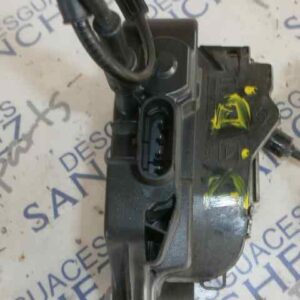 CERRADURA PUERTA DELANTERA DERECHA RENAULT LAGUNA II (BG0) 1.9 dCi Diesel CAT