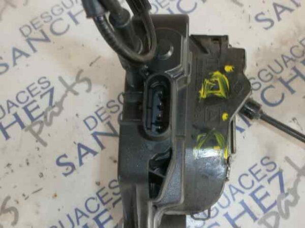 CERRADURA PUERTA DELANTERA DERECHA RENAULT LAGUNA II (BG0) 1.9 dCi Diesel CAT