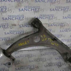 BRAZO SUSPENSION INFERIOR DELANTERO IZQUIERDO VOLKSWAGEN PASSAT BERLINA (3C2) 2.0 TDI