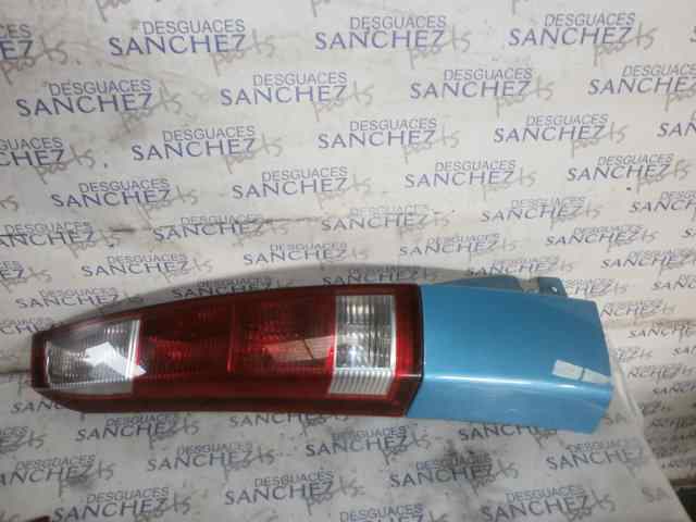 PILOTO TRASERO IZQUIERDO OPEL MERIVA 1.7 16V CDTI