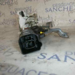 CERRADURA PUERTA DELANTERA DERECHA PEUGEOT 107 1.0 CAT (384F)