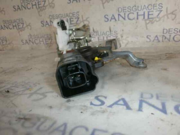 CERRADURA PUERTA DELANTERA DERECHA PEUGEOT 107 1.0 CAT (384F)