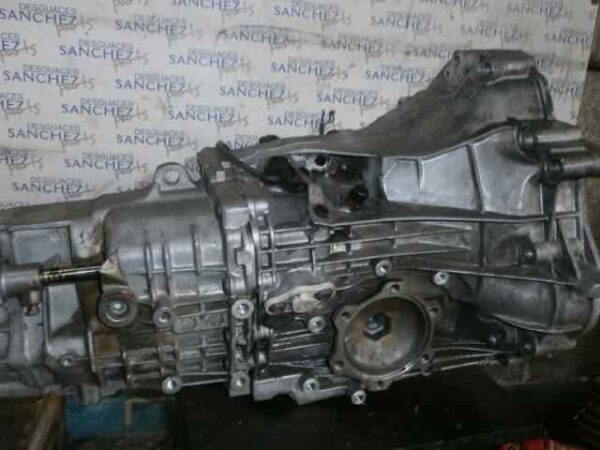 CAJA CAMBIOS VOLKSWAGEN PASSAT BERLINA (3B2) 1.9 TDI - Imagen 3