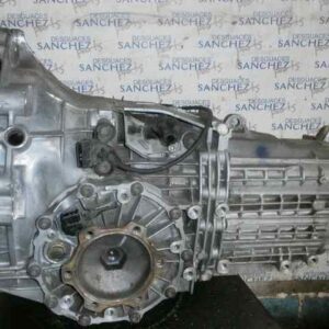 CAJA CAMBIOS VOLKSWAGEN PASSAT BERLINA (3B2) 1.9 TDI