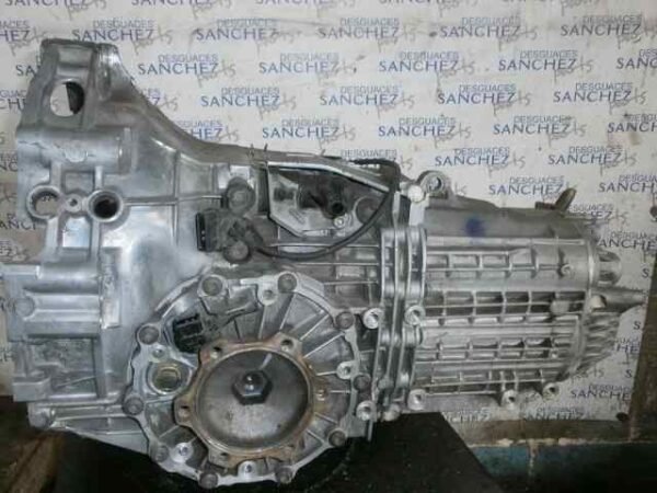 CAJA CAMBIOS VOLKSWAGEN PASSAT BERLINA (3B2) 1.9 TDI