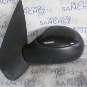 RETROVISOR IZQUIERDO PEUGEOT 206 BERLINA 1.6 16V CAT