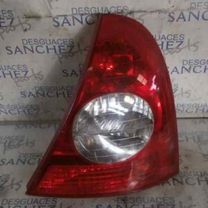 PILOTO TRASERO DERECHO RENAULT CLIO II FASE II (B/CB0) *