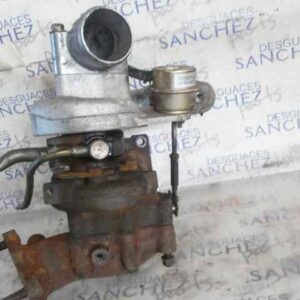 TURBOCOMPRESOR NISSAN TERRANO/TERRANO II (R20) 2.7 Turbodiesel