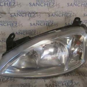 FARO IZQUIERDO OPEL CORSA C 1.7 16V CDTI