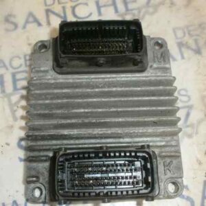CENTRALITA MOTOR UCE OPEL CORSA C 1.7 16V DI CAT (Y 17 DTL / LK8)