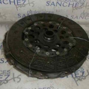 KIT EMBRAGUE RENAULT ESPACE IV (JK0) 2.2 dCi Turbodiesel FAP CAT