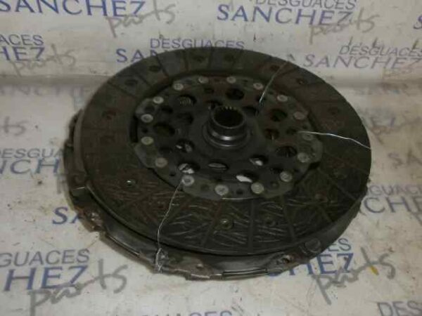 KIT EMBRAGUE RENAULT ESPACE IV (JK0) 2.2 dCi Turbodiesel FAP CAT