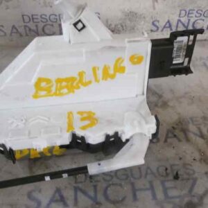 CERRADURA PUERTA DELANTERA DERECHA CITROEN BERLINGO CUADRO 1.6 16V HDi