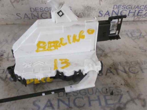 CERRADURA PUERTA DELANTERA DERECHA CITROEN BERLINGO CUADRO 1.6 16V HDi