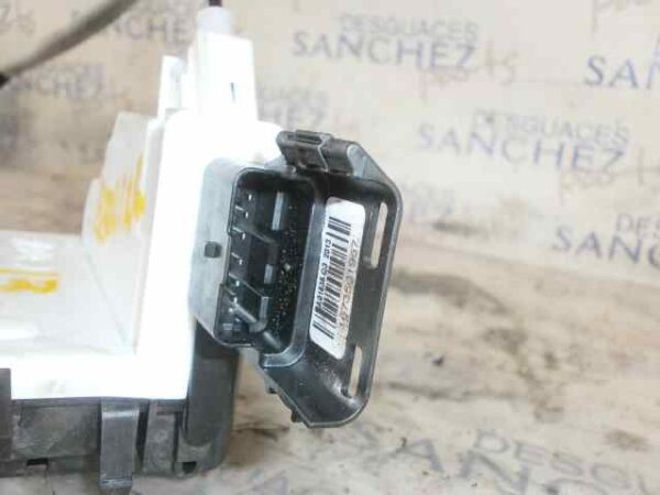 CERRADURA PUERTA DELANTERA DERECHA CITROEN BERLINGO CUADRO 1.6 16V HDi - Imagen 2