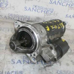 MOTOR ARRANQUE OPEL ASTRA F BERLINA *