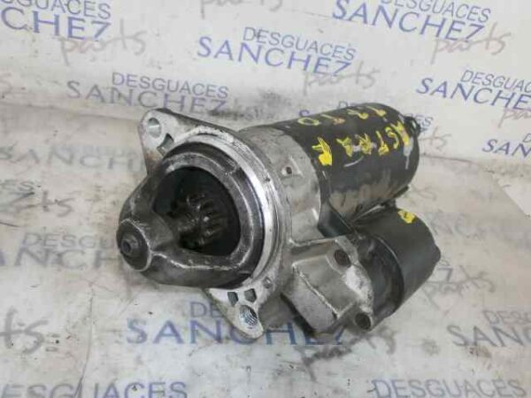 MOTOR ARRANQUE OPEL ASTRA F BERLINA *