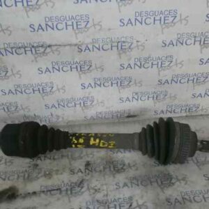 TRANSMISION DELANTERA IZQUIERDA CITROEN C3 PICASSO 1.6 16V HDi FAP