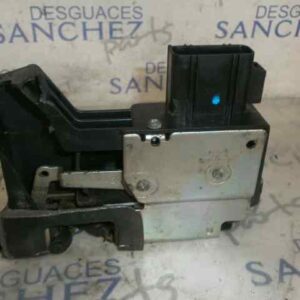 CERRADURA PUERTA DELANTERA IZQUIERDA FORD FIESTA (CBK) 1.4 TDCi CAT
