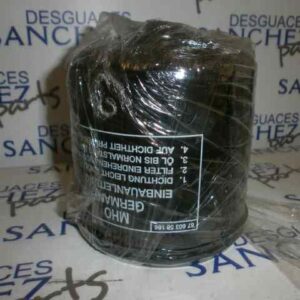 FILTRO ACEITE VOLKSWAGEN T4  CAJA ABIERT/DOBLE CAB. SYNCRO (MOD. 91) 2.4 Diesel