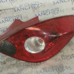 PILOTO TRASERO DERECHO OPEL CORSA D 1.3 16V CDTI