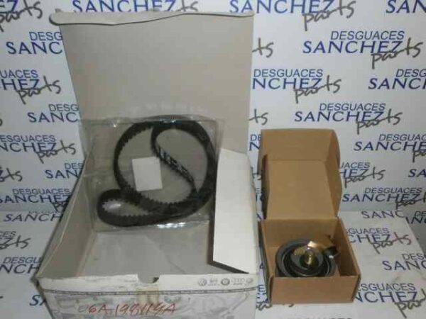 KIT DISTRIBUCION AUDI A3 (8L) 1.8 20V - Imagen 2