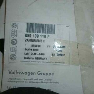 CORREA DISTRIBUCION VOLKSWAGEN PHAETON (3D2/3D8) 3.0 V6 TDI DPF