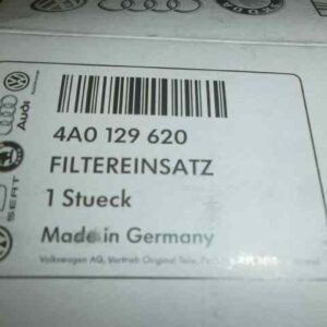 FILTRO AIRE AUDI A6 AVANT (4B5) 2.5 V6 24V TDI