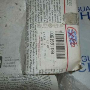 KIT DISTRIBUCION SEAT LEON (1M1) 1.6 16V