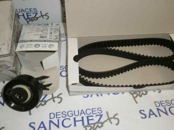KIT DISTRIBUCION SEAT IBIZA (6K) 1.9 Diesel CAT (1Y) - Imagen 2