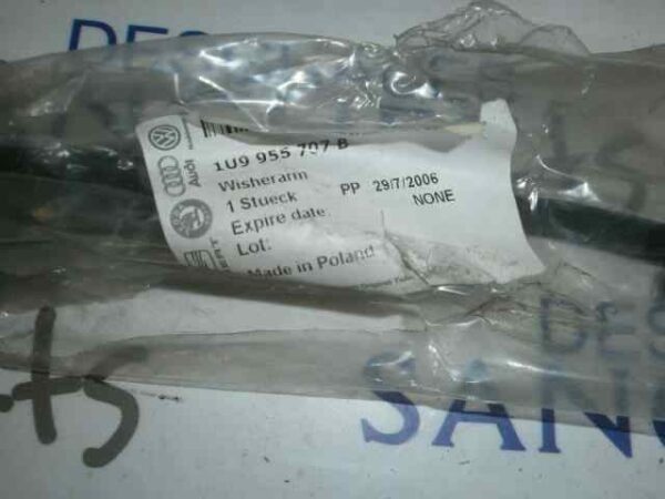 BRAZO LIMPIA TRASERO SKODA OCTAVIA COMBI (1U5) 1.9 TDI