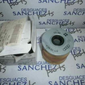 FILTRO GASOLINA AUDI A8 (4E2) 3.7 V8 40V CAT (BFL)