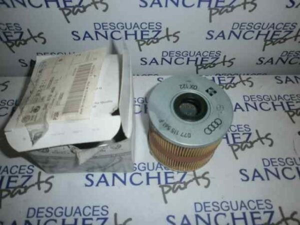 FILTRO GASOLINA AUDI A8 (4E2) 3.7 V8 40V CAT (BFL)