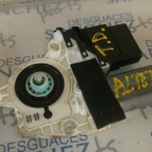 MOTOR ELEVALUNAS TRASERO DERECHO SEAT ALTEA (5P1) 1.9 TDI