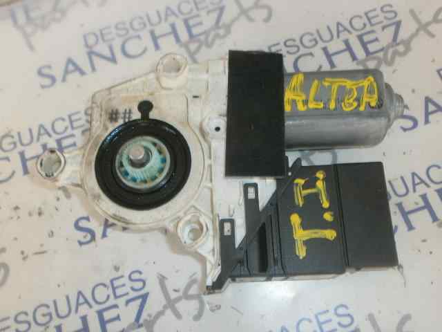 MOTOR ELEVALUNAS TRASERO IZQUIERDO SEAT ALTEA (5P1) 1.4 16V