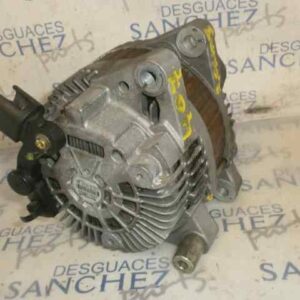 ALTERNADOR PEUGEOT 407 2.0 16V HDi FAP CAT (RHR / DW10BTED4)