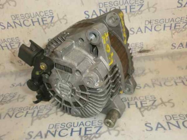 ALTERNADOR PEUGEOT 407 2.0 16V HDi FAP CAT (RHR / DW10BTED4)
